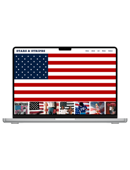 Stars and Stripes